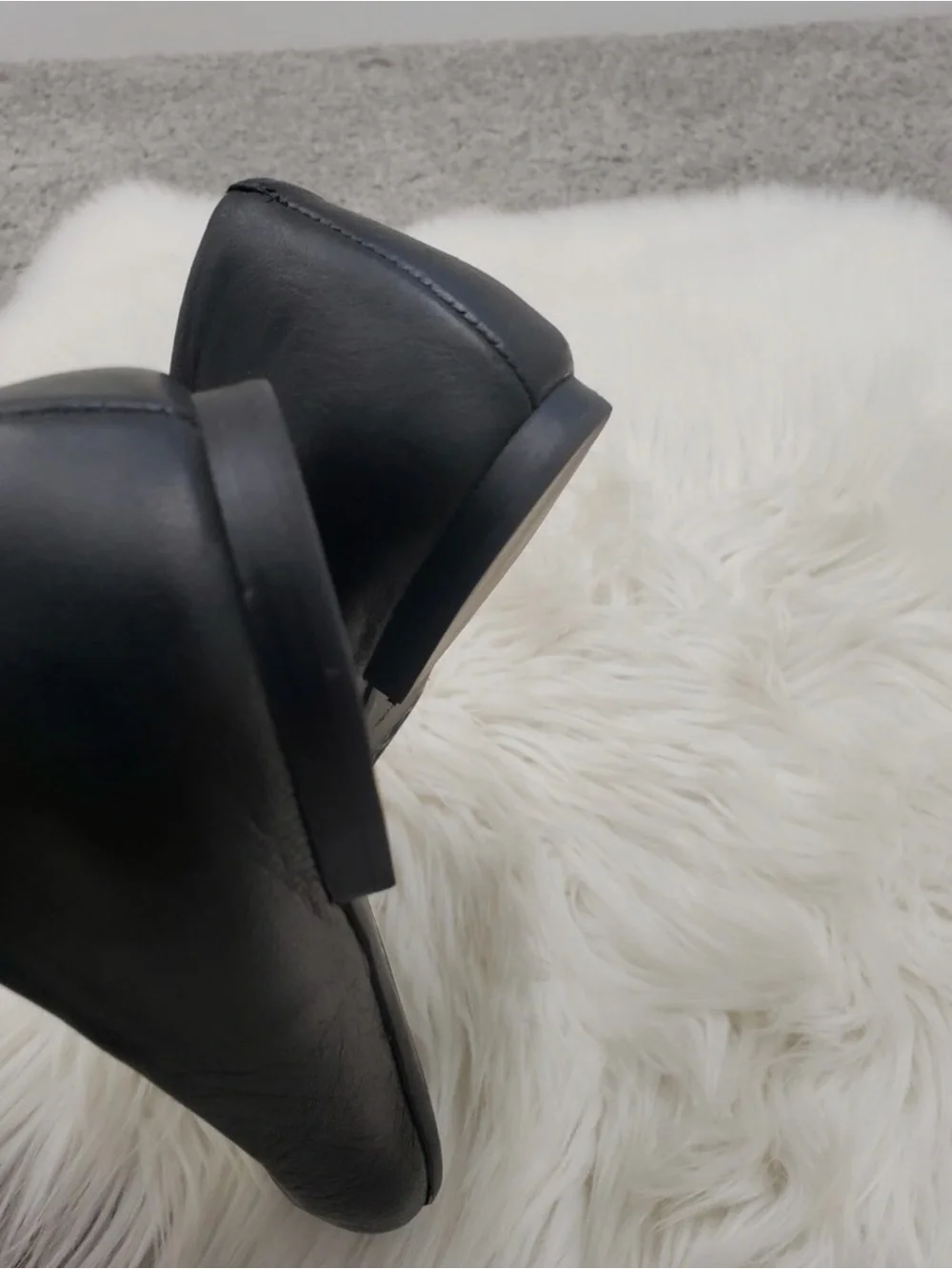 Kate Spade NY Black Leonora Flats